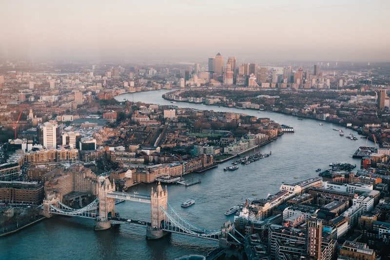 London, England - UK travel destination